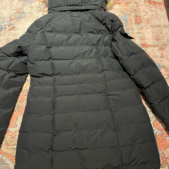 New PAJAR long winter down jacket - Picture 4 of 6
